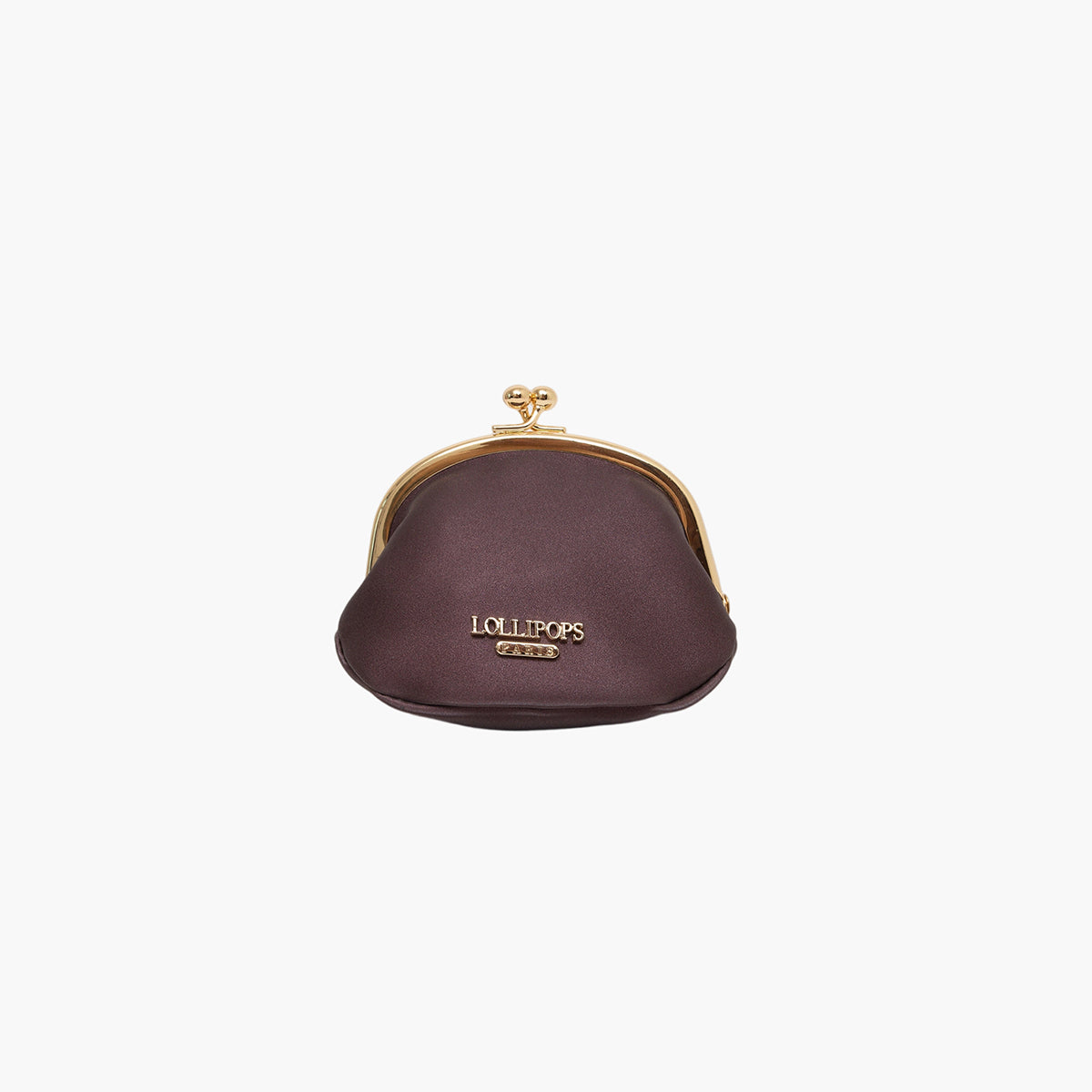 Pochette bordeaux Teya