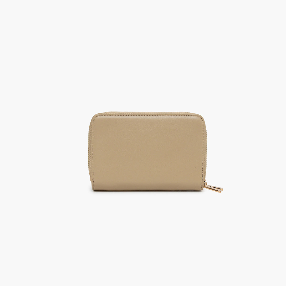 Porte-monnaie beige Tommylee