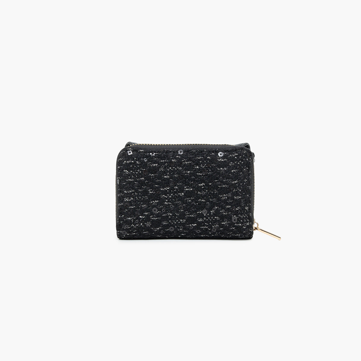 Portefeuille noir Toundra
