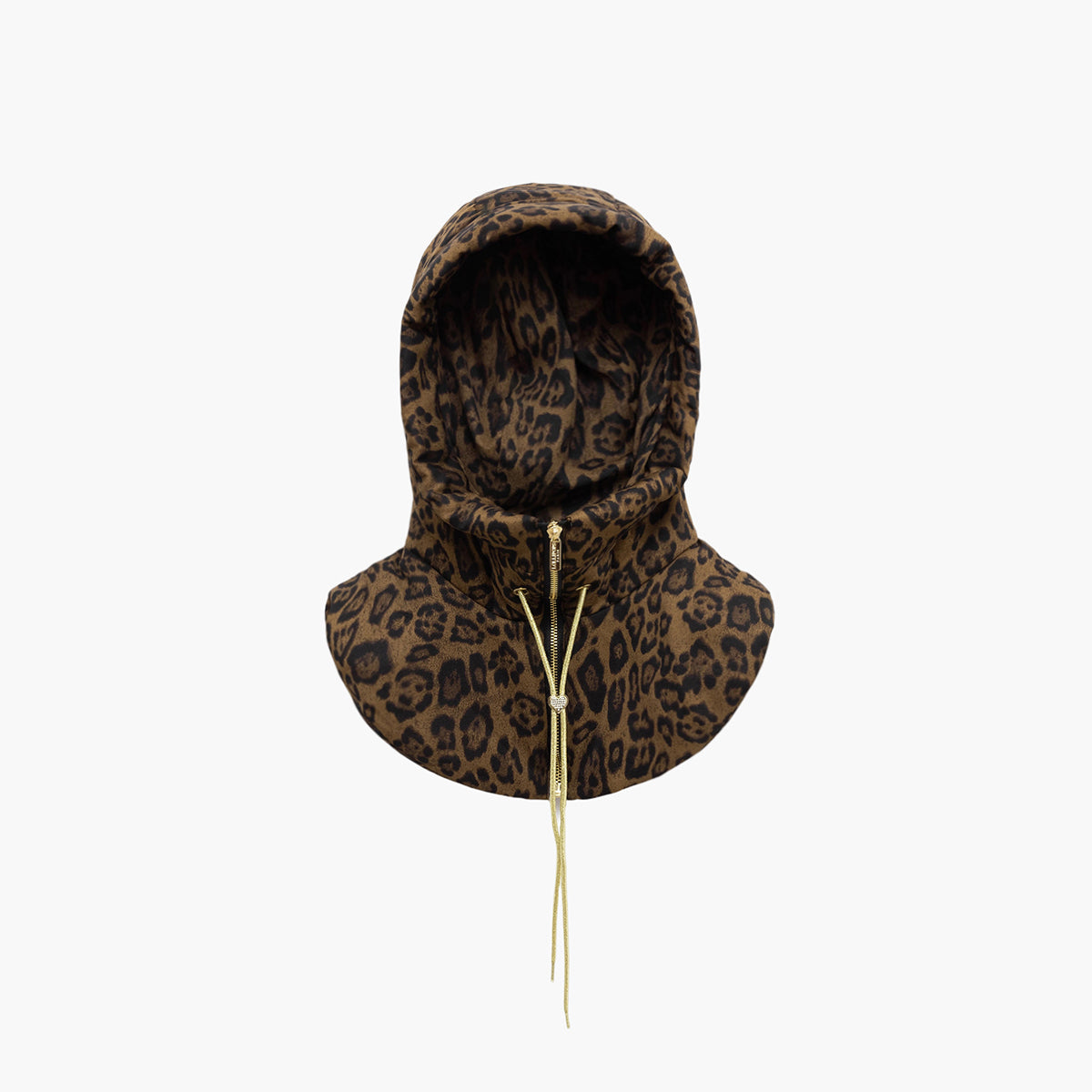 Cagoule léopard Tosalie