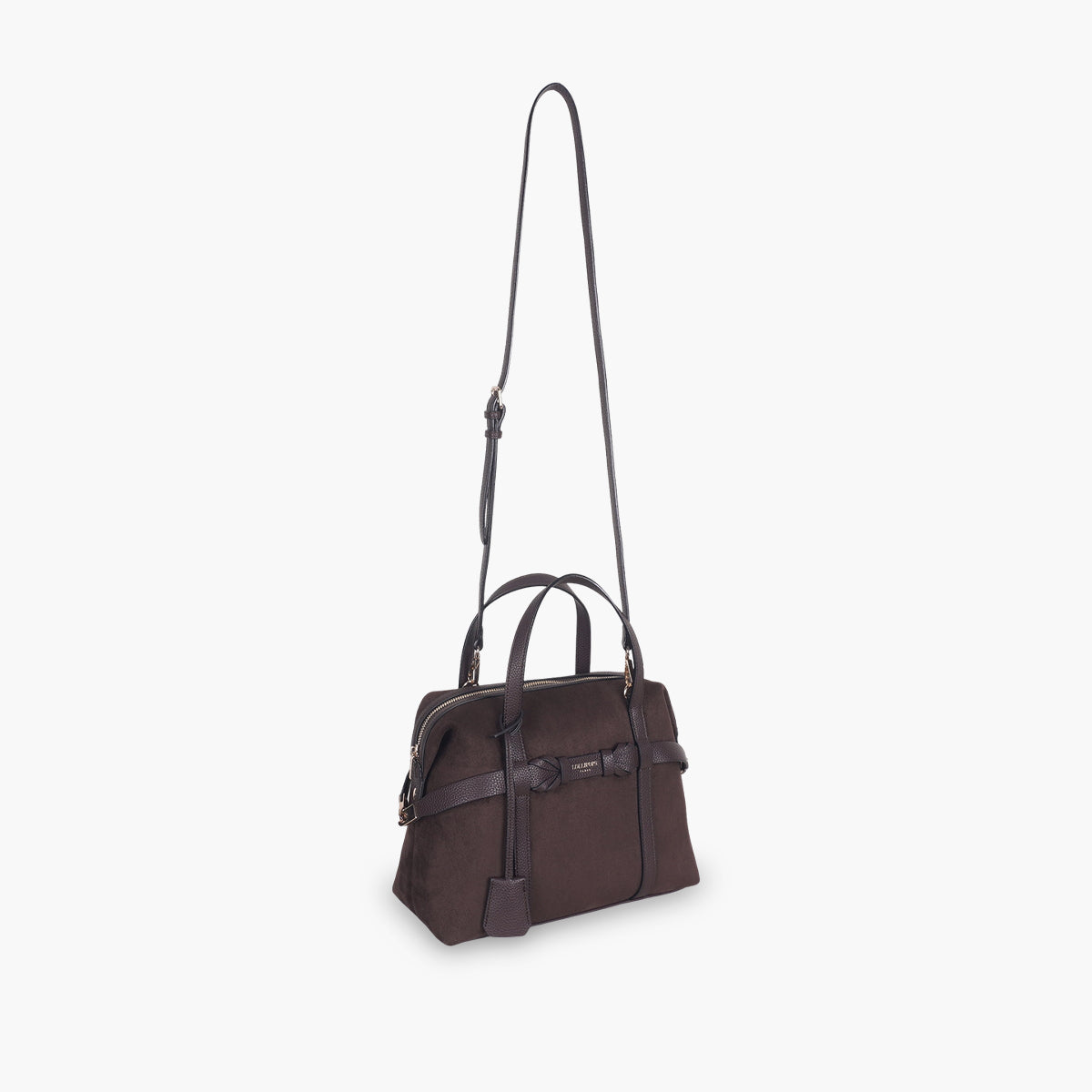Sac bowling M marron Taja