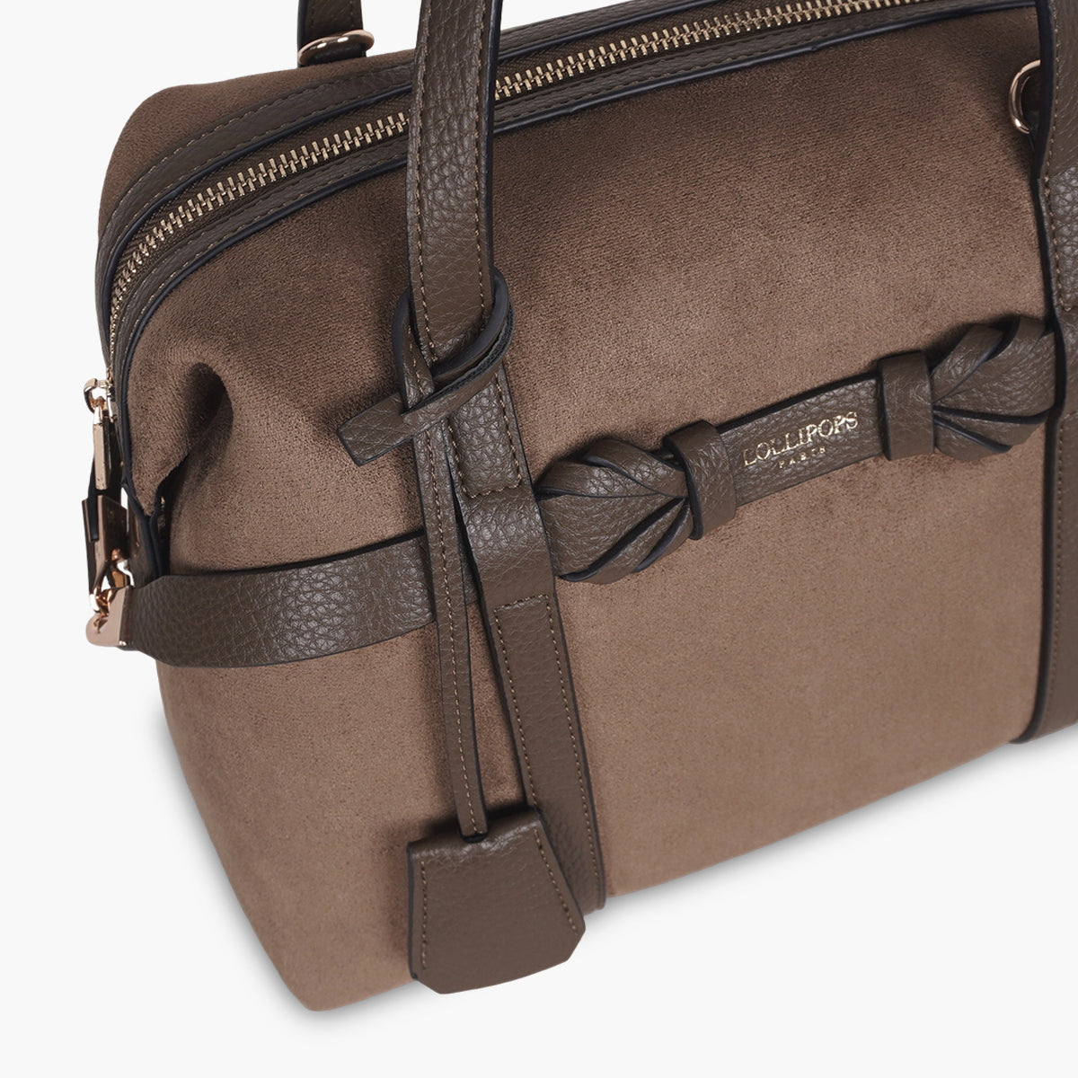 Sac bowling M kaki Taja