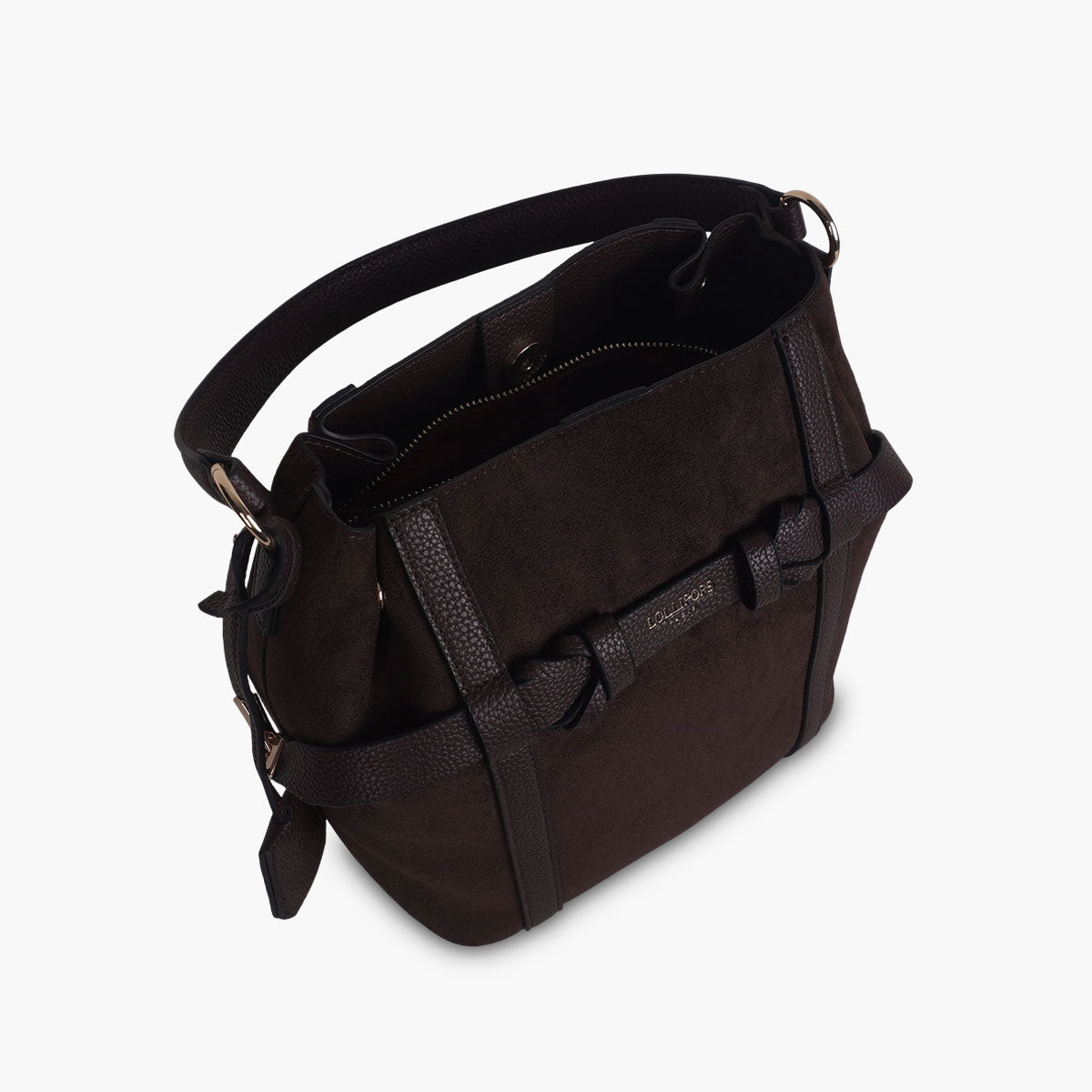Sac Seau marron Taja