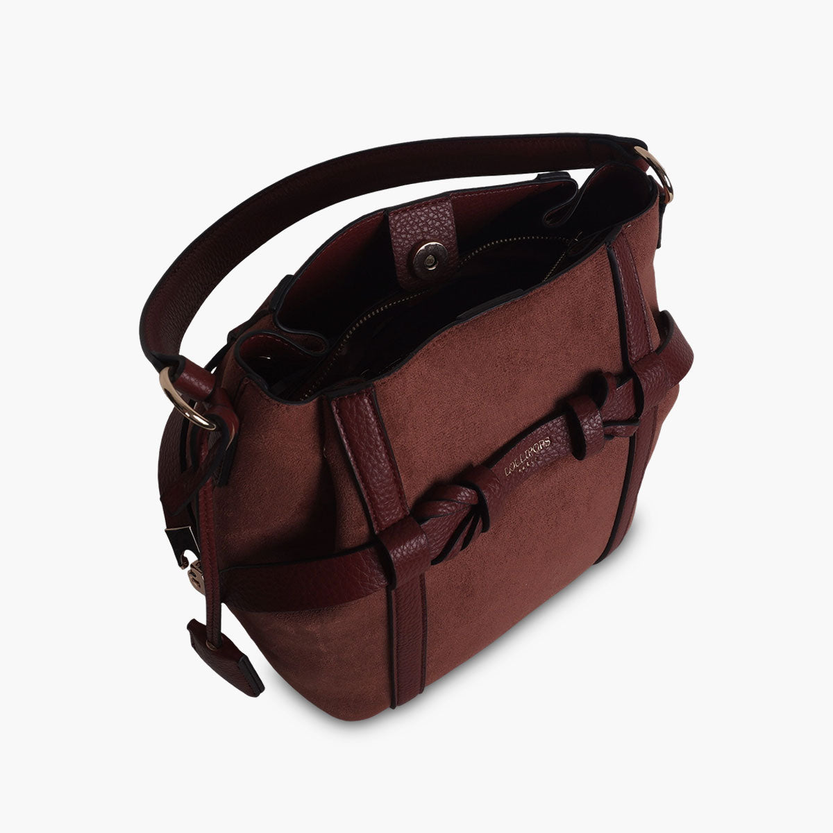 Sac Seau brique Taja