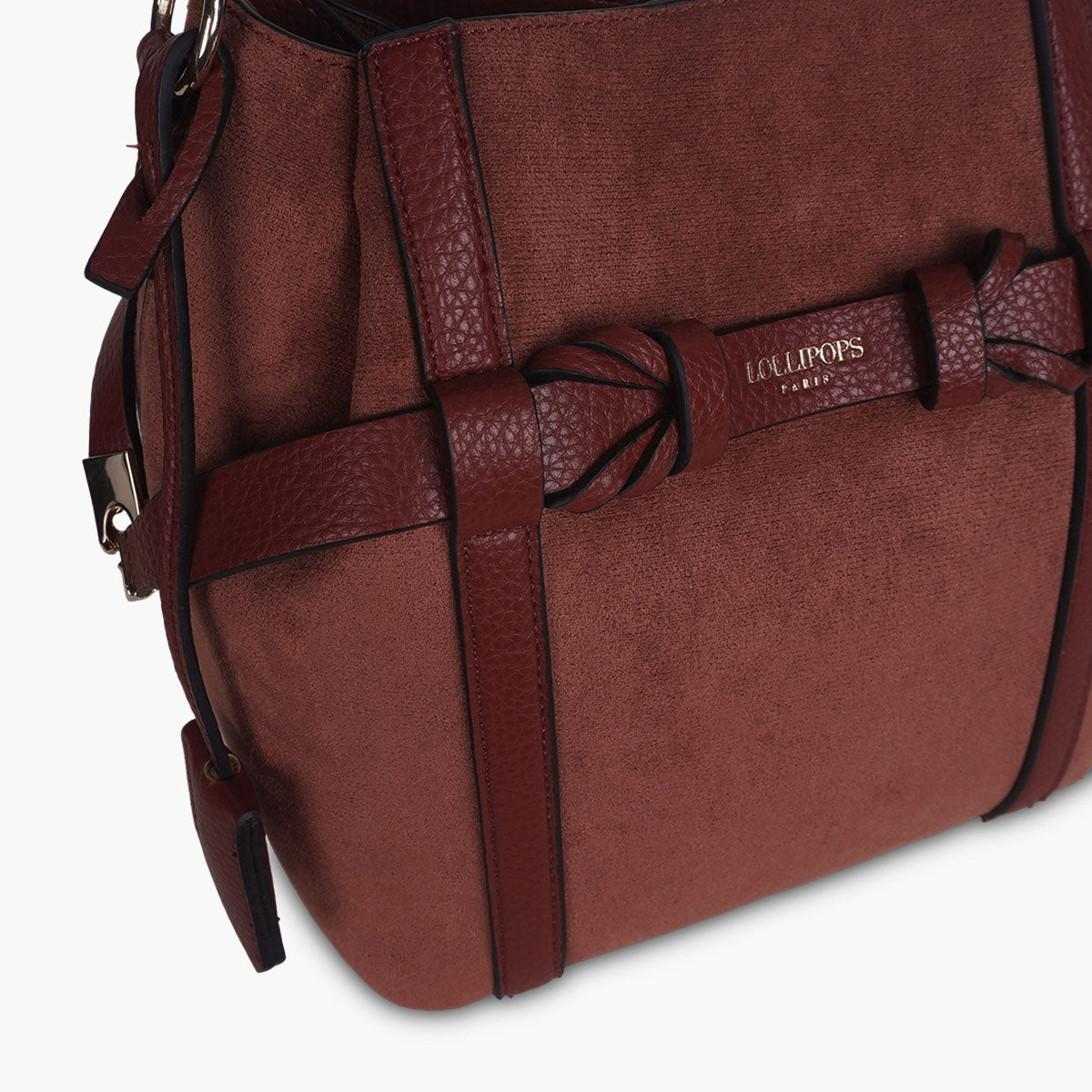 Sac Seau brique Taja