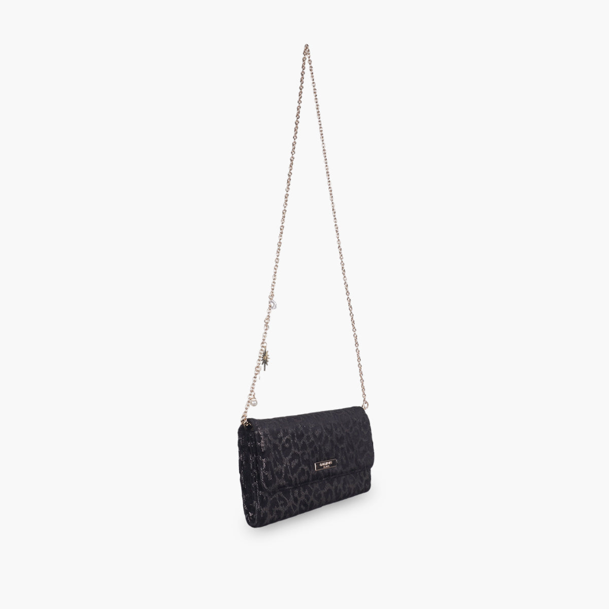 Pochette léopard Terry