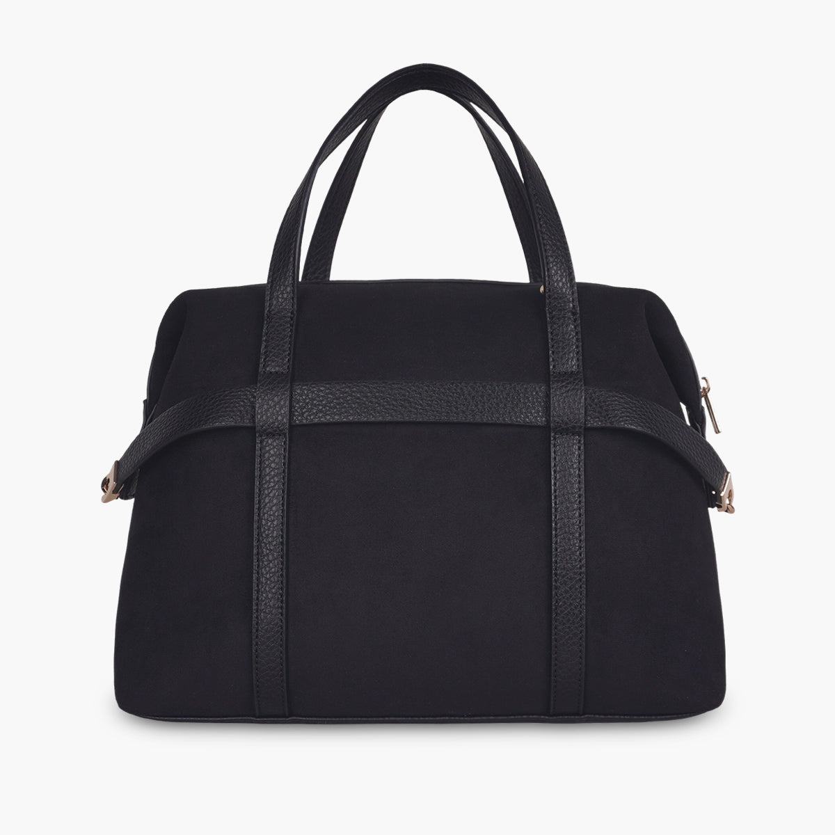 Sac bowling M noir Taja