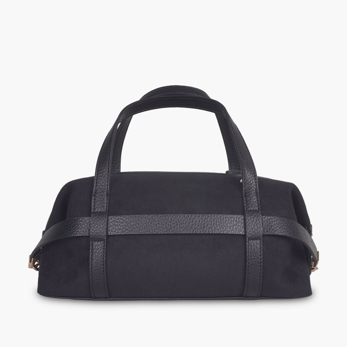 Sac bowling S noir Taja