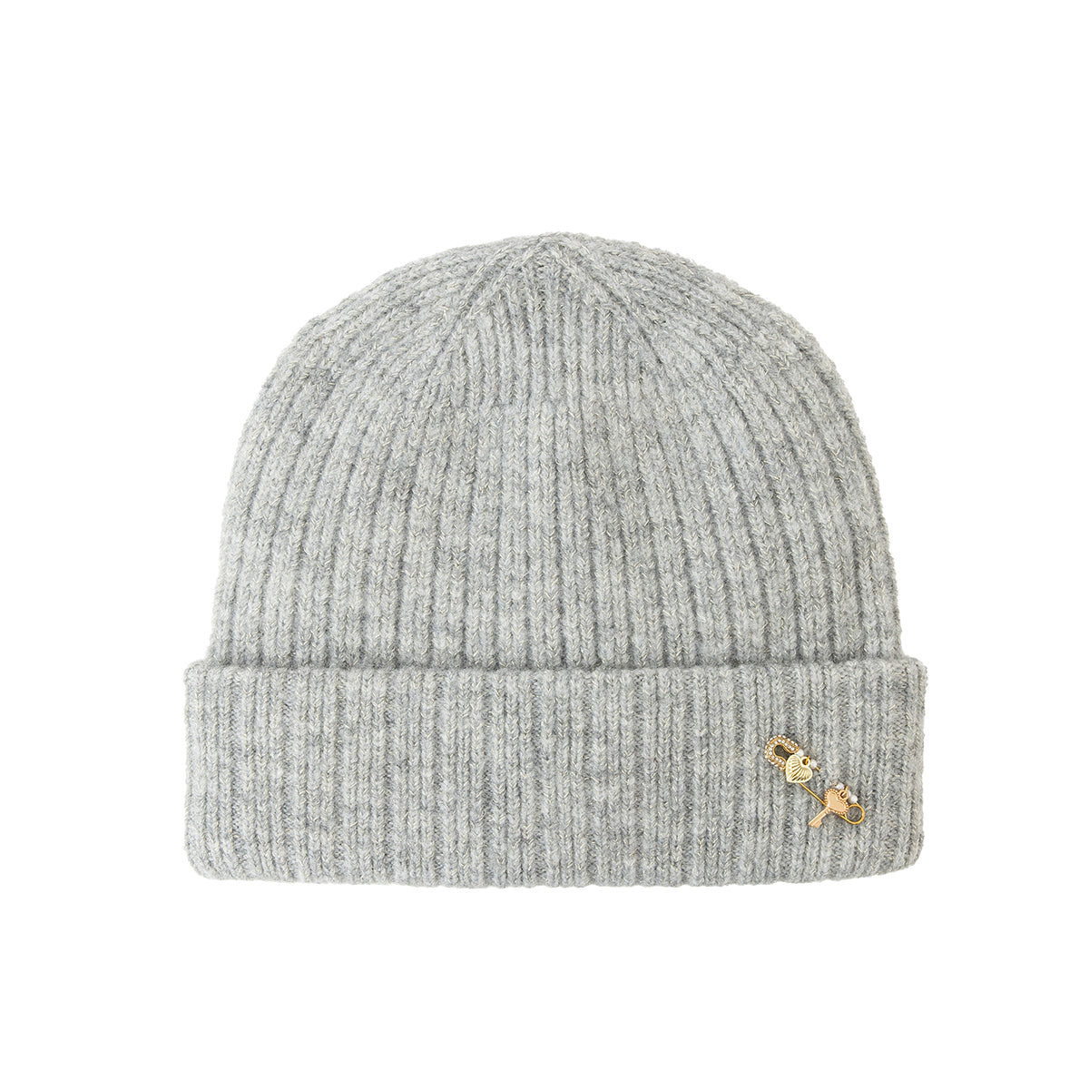 Bonnet gris Talandra