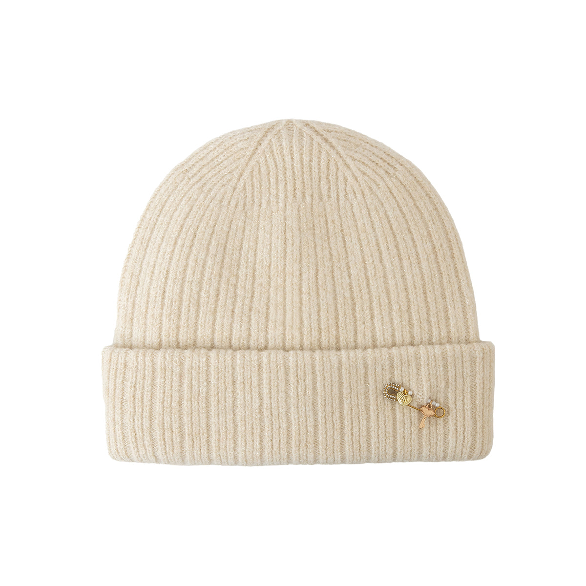 Bonnet ivoire Talandra