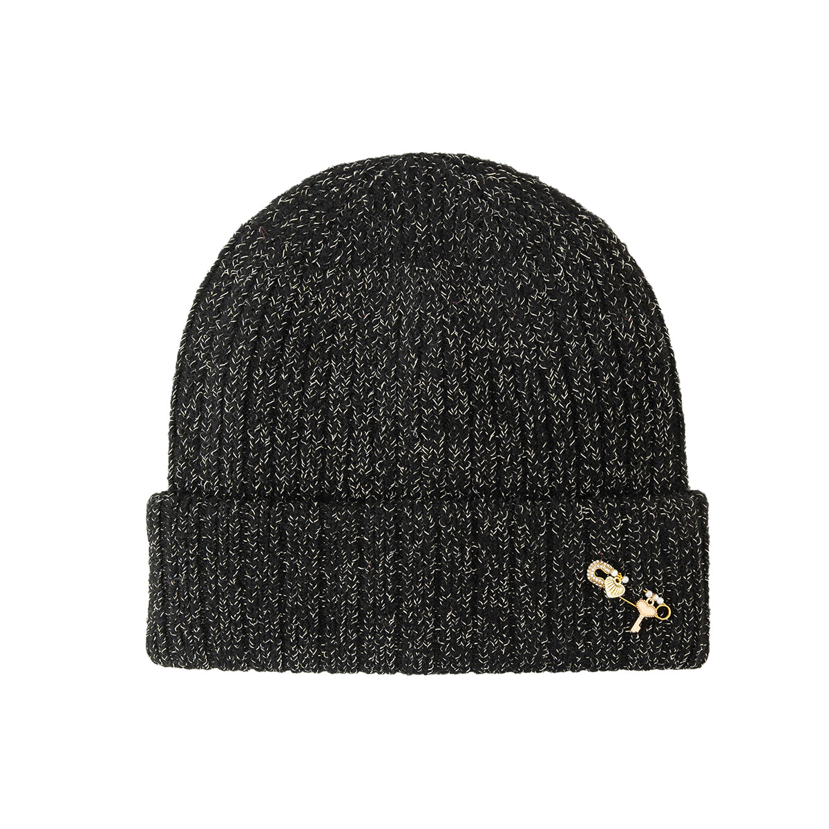Bonnet noir Talandra
