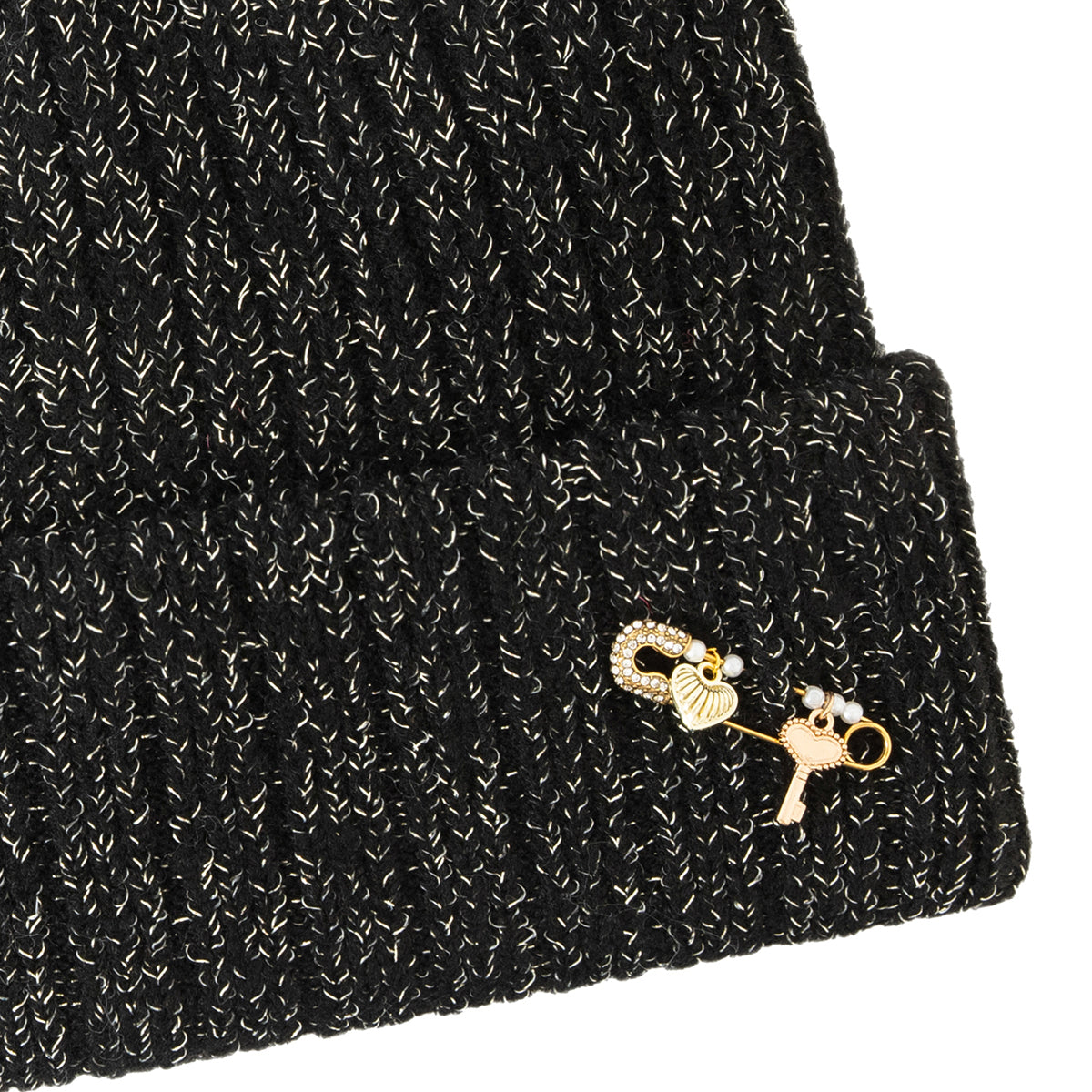 Bonnet noir Talandra