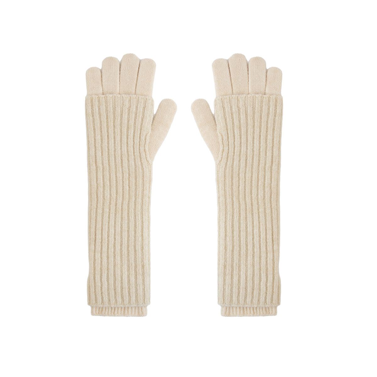Gants ivoire Talandra