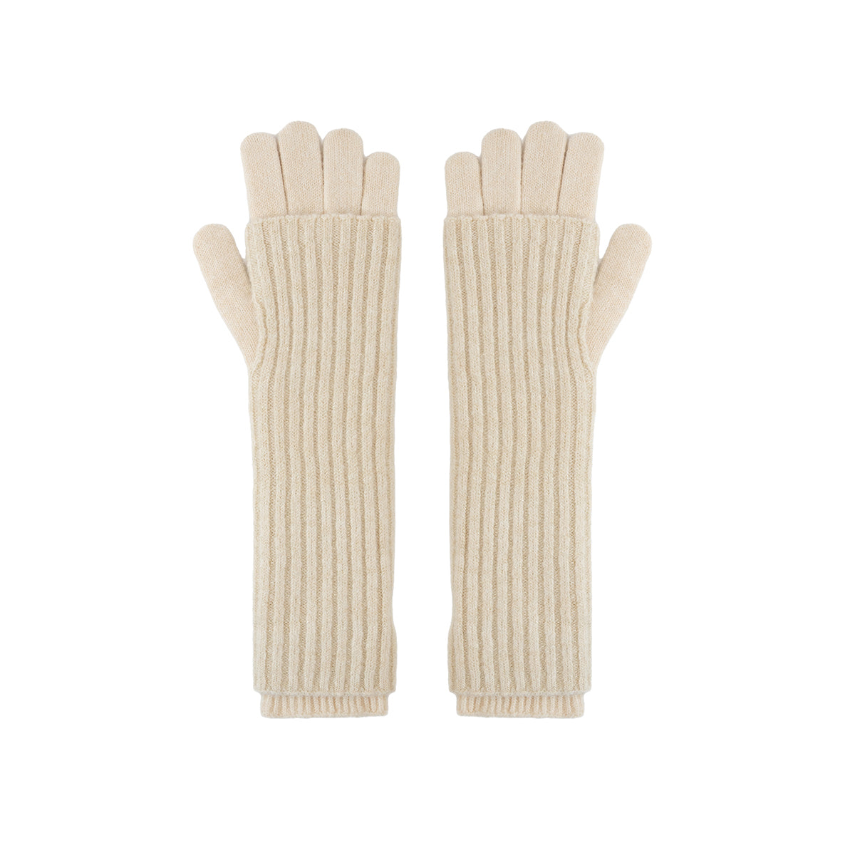 Gants ivoire Talandra