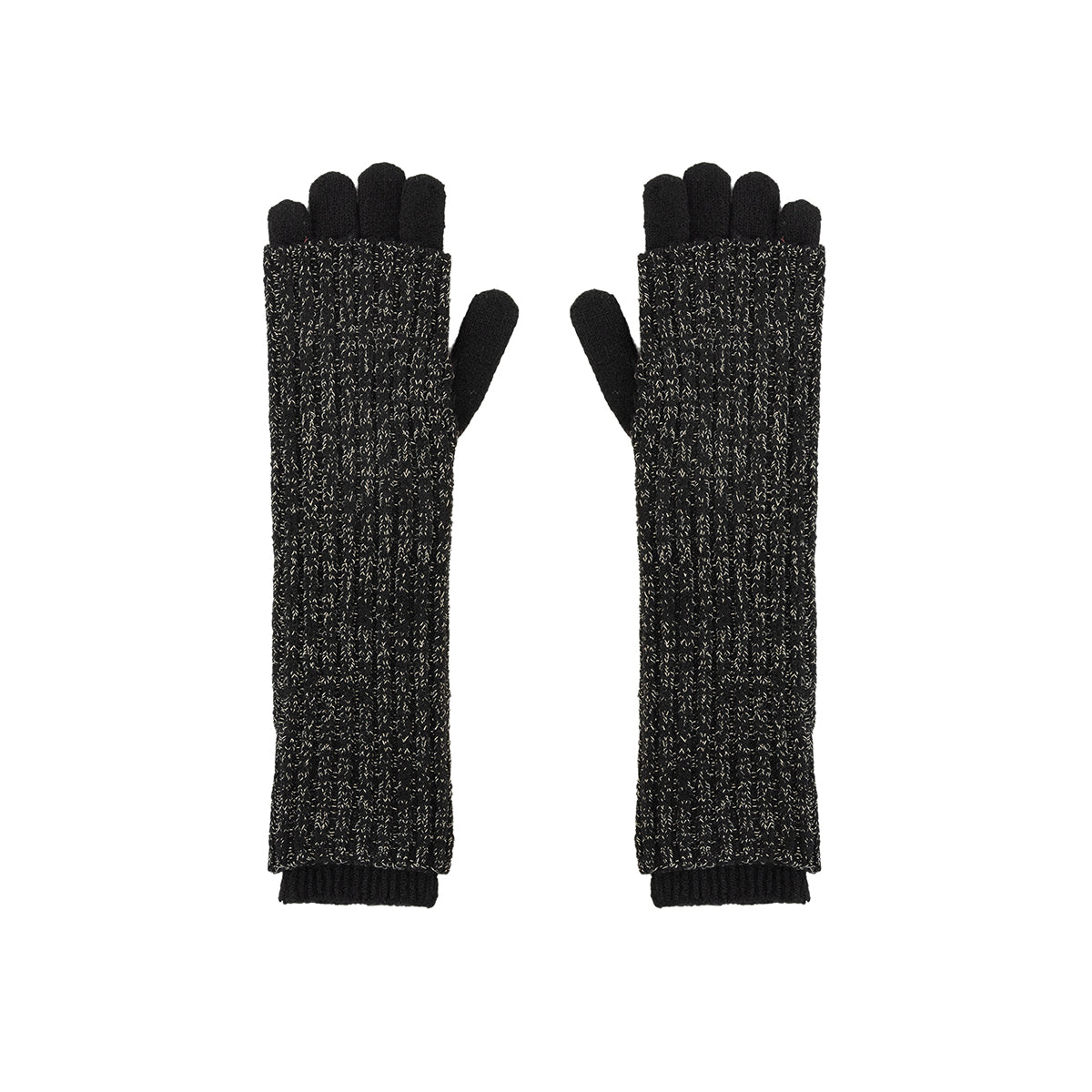 Gants noir Talandra