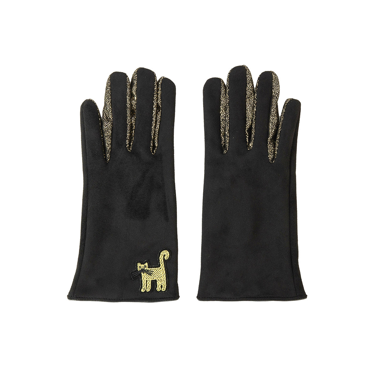 Gants dorés Taos