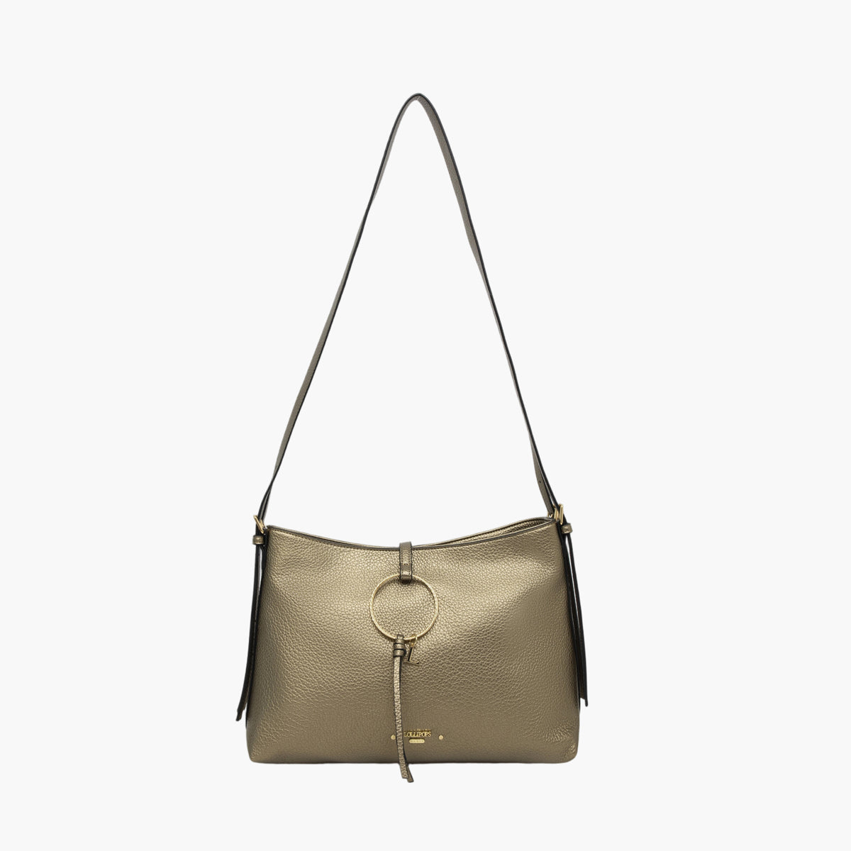 Sac hobo bronze Tatjana