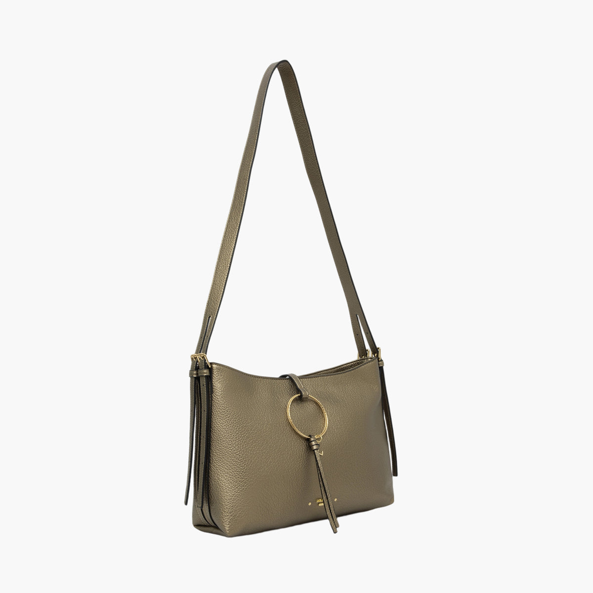 Sac hobo bronze Tatjana