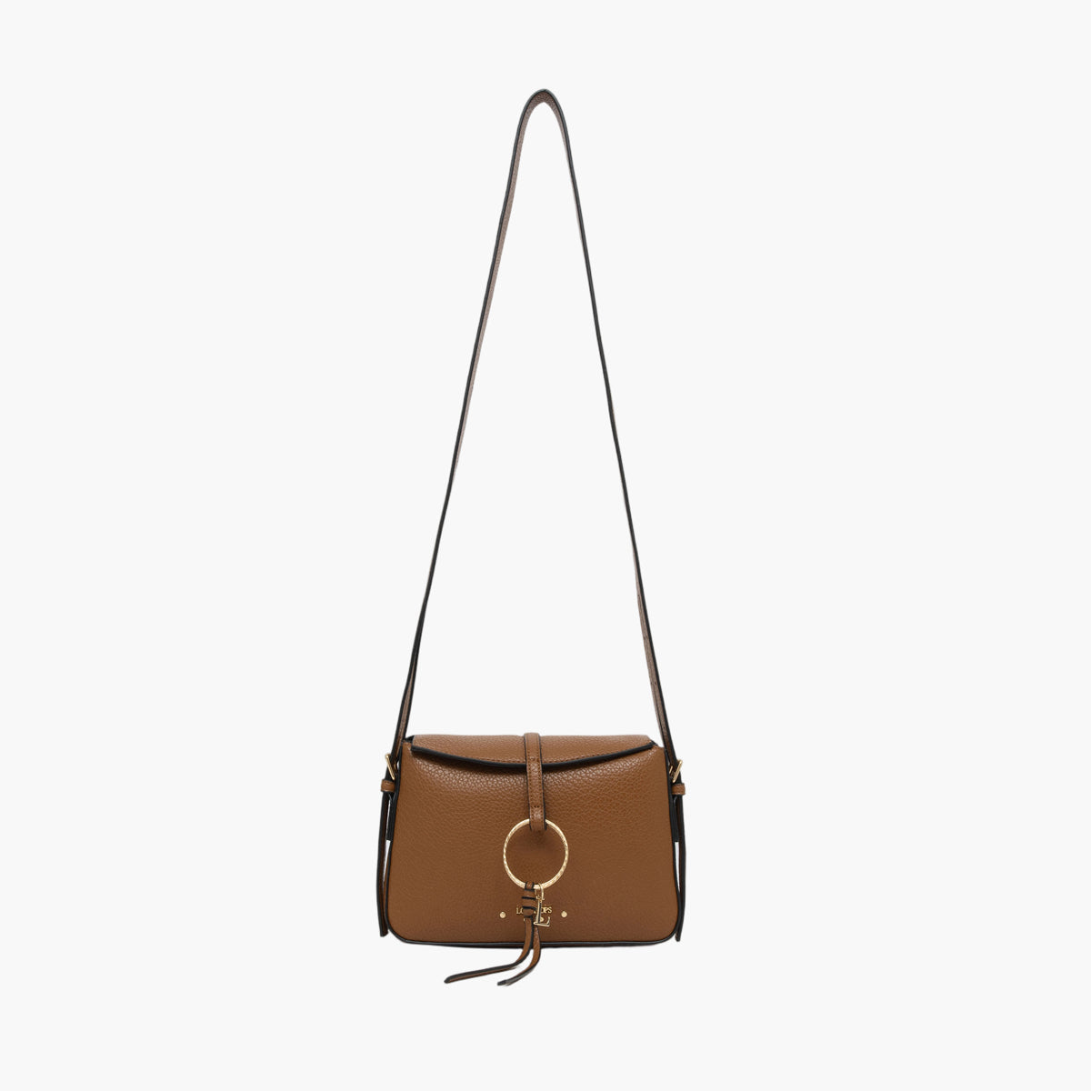Sac multi poches camel Tatjana