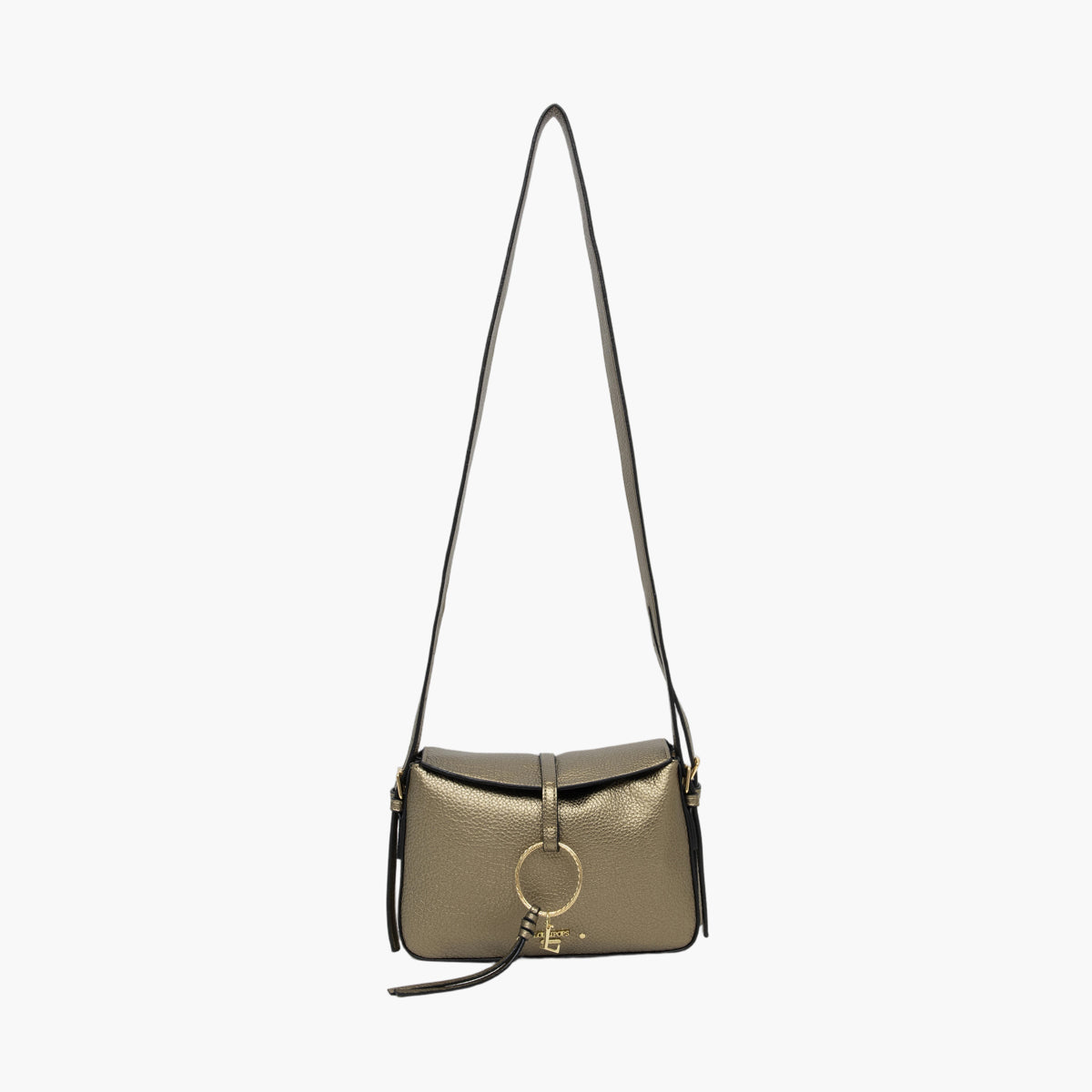 Sac multi poches bronze Tatjana