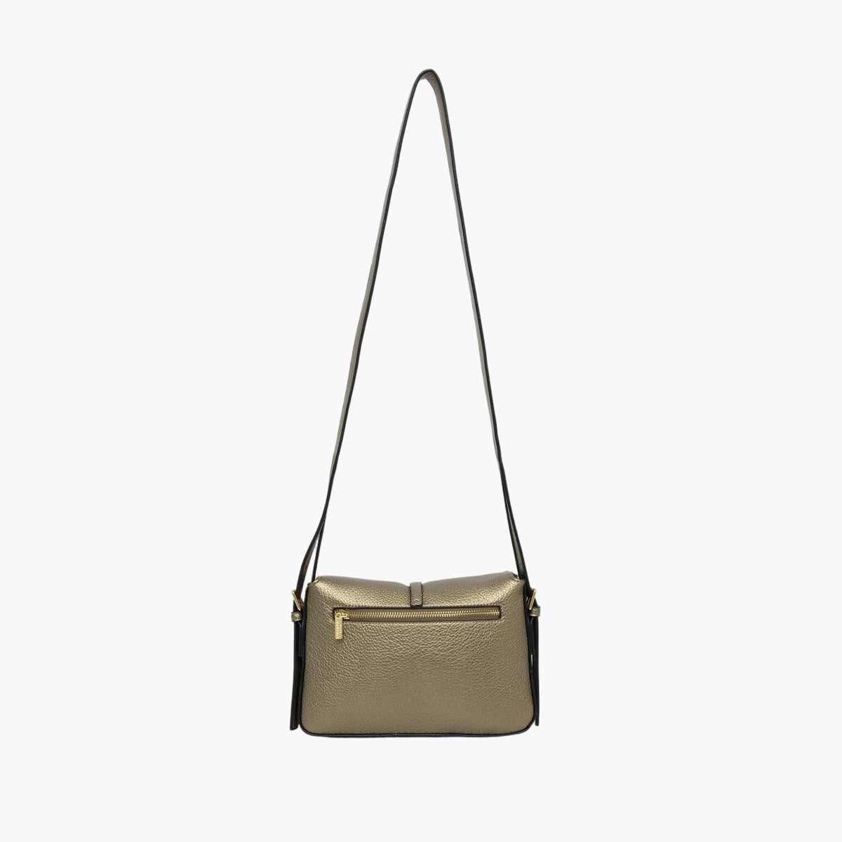 Sac multi poches bronze Tatjana