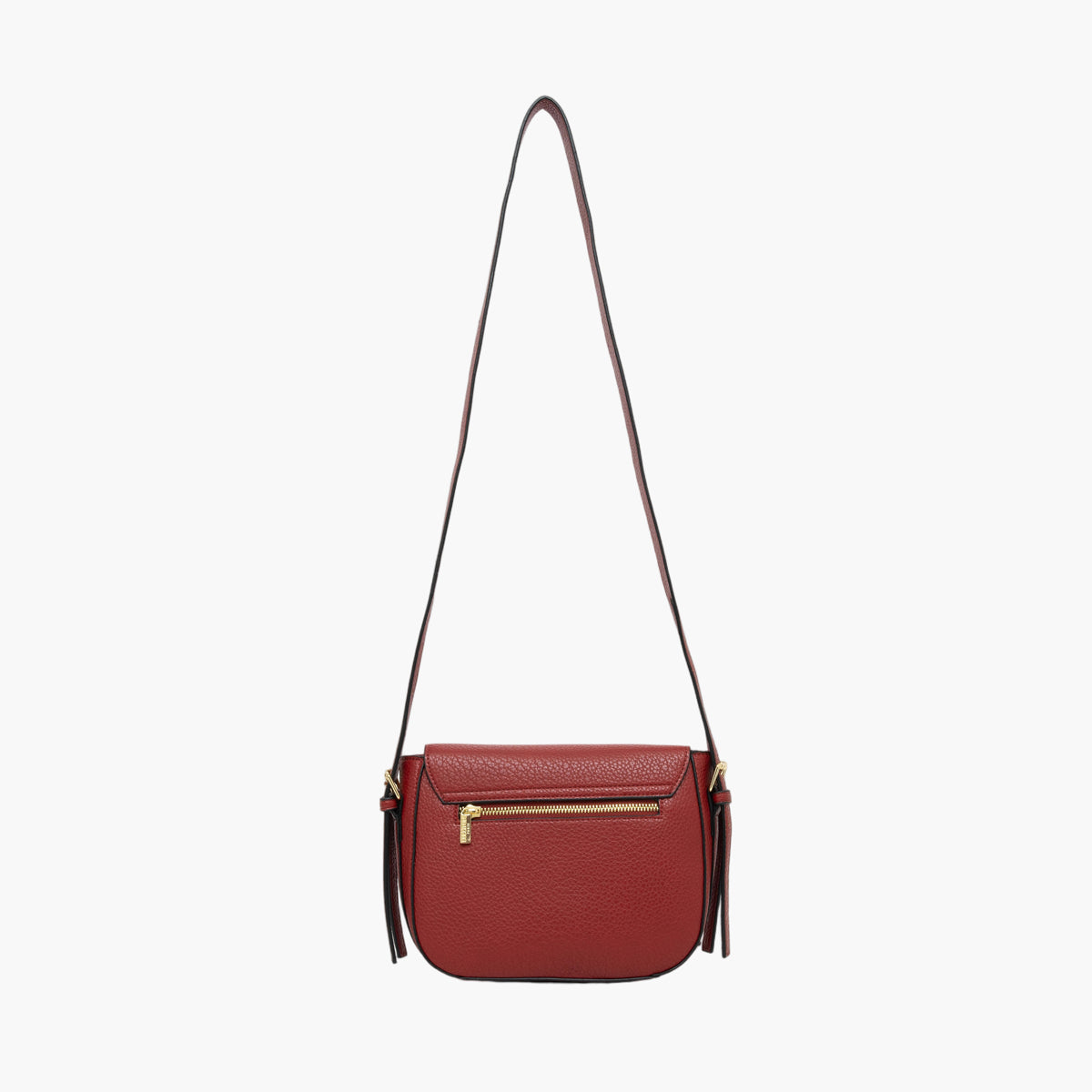 Sac porté épaule rouge Tatjana