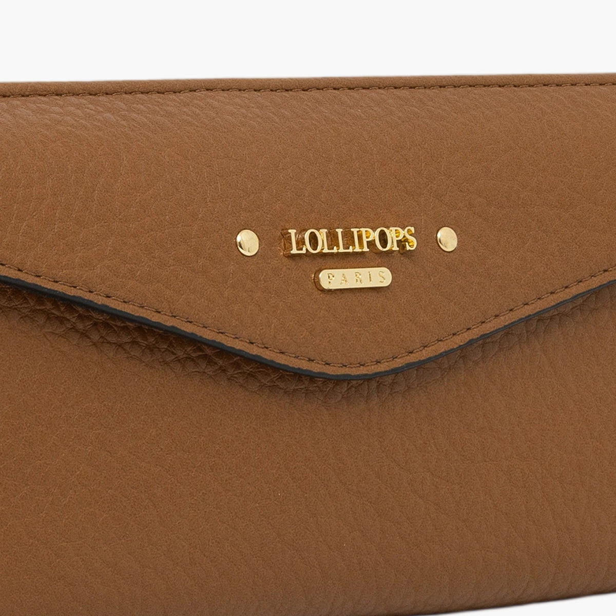 Grand portefeuille camel Tatjana