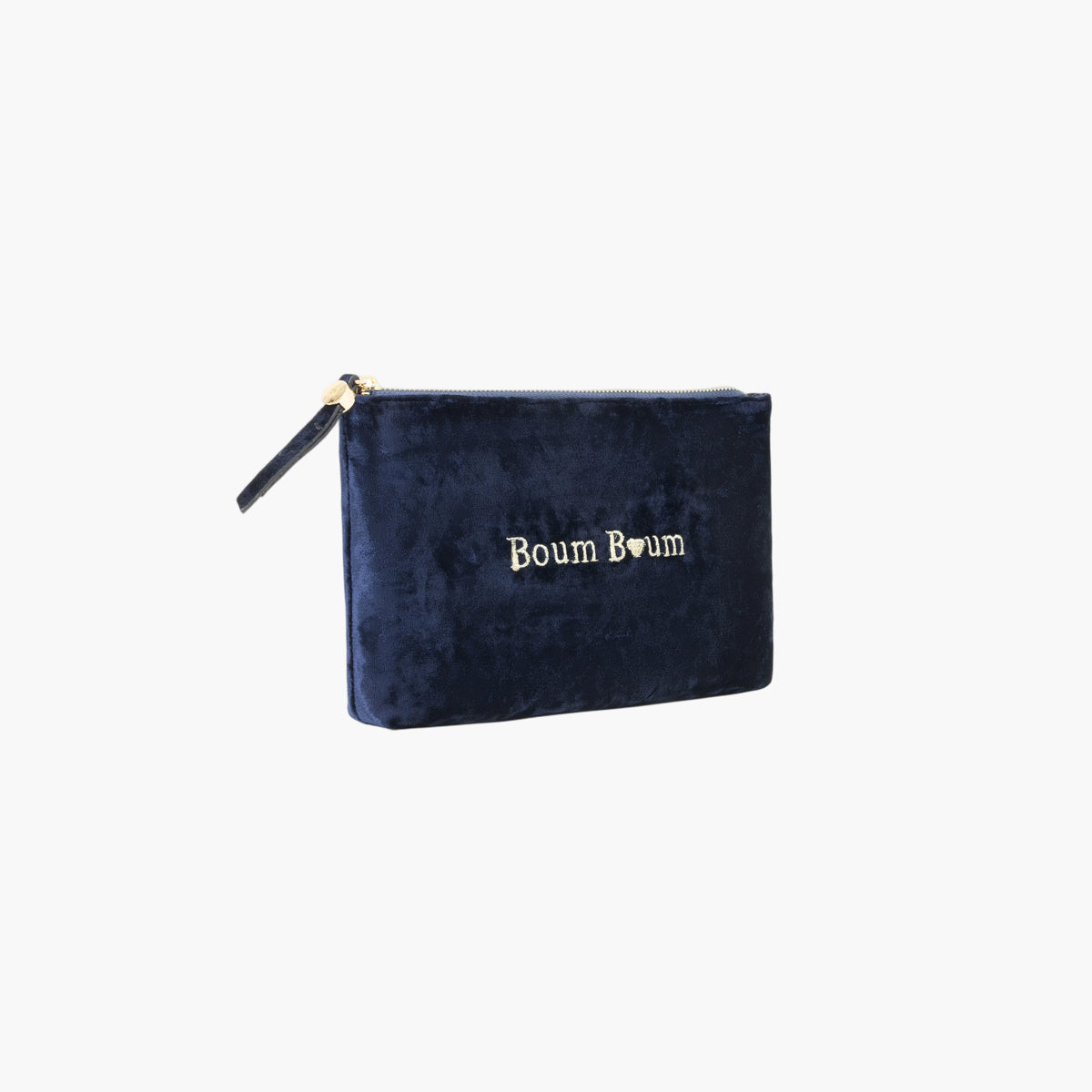 Pochette bleu Tenessy