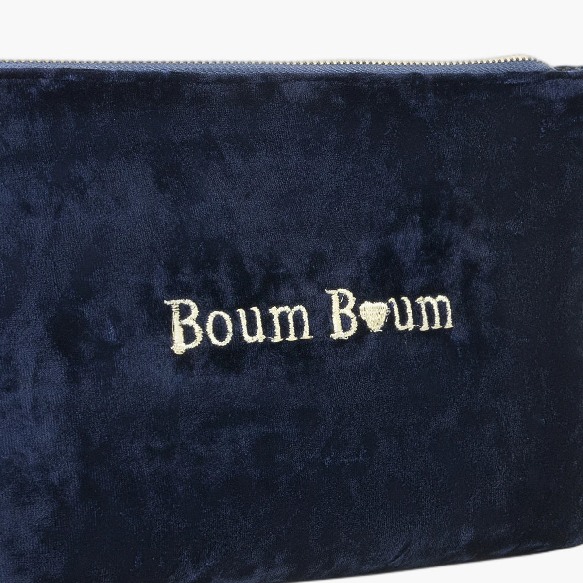 Pochette bleu Tenessy