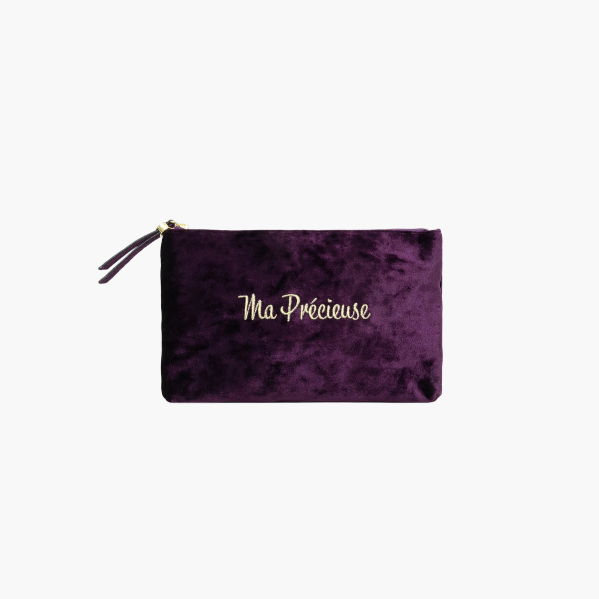 Pochette violette Tenessy