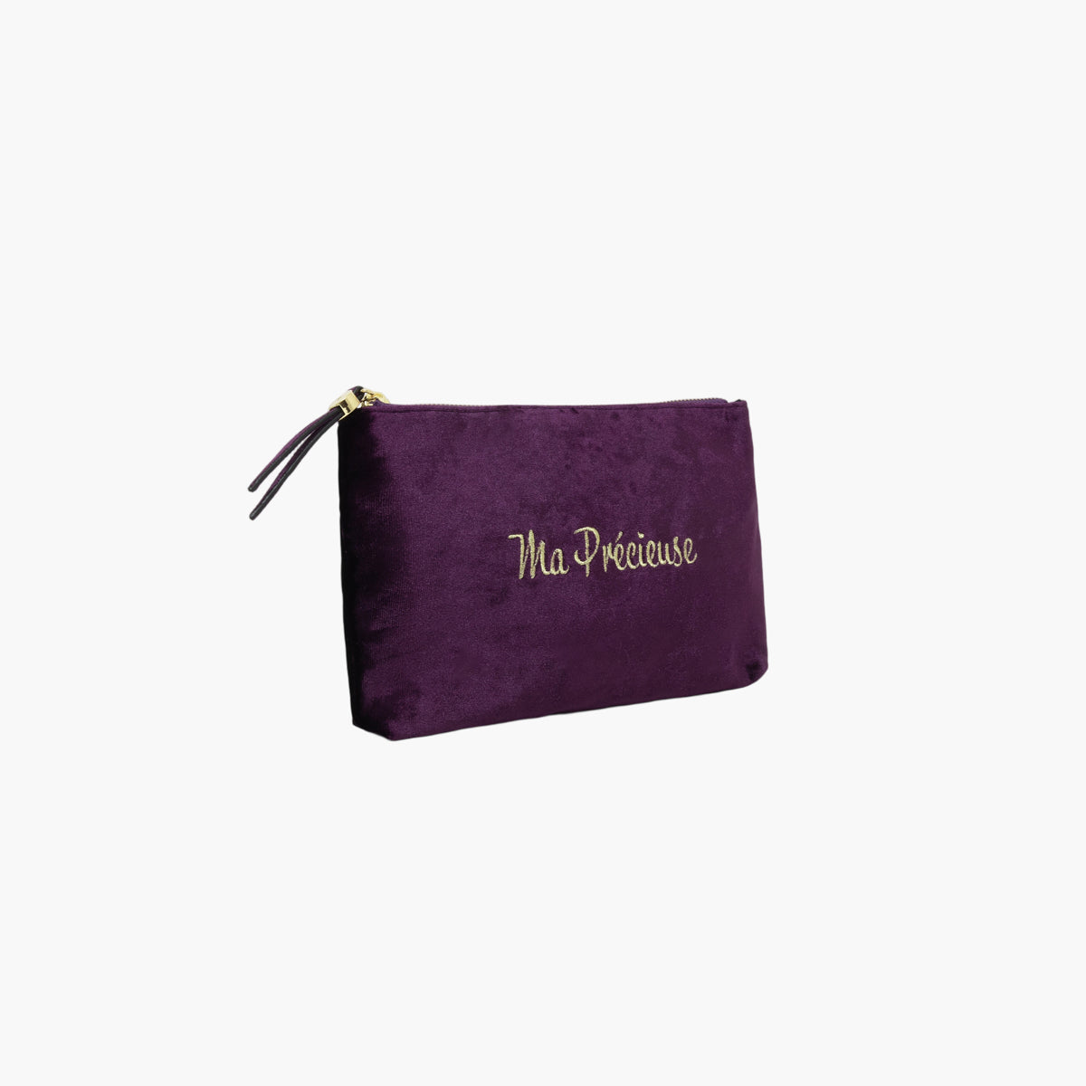 Pochette violette Tenessy