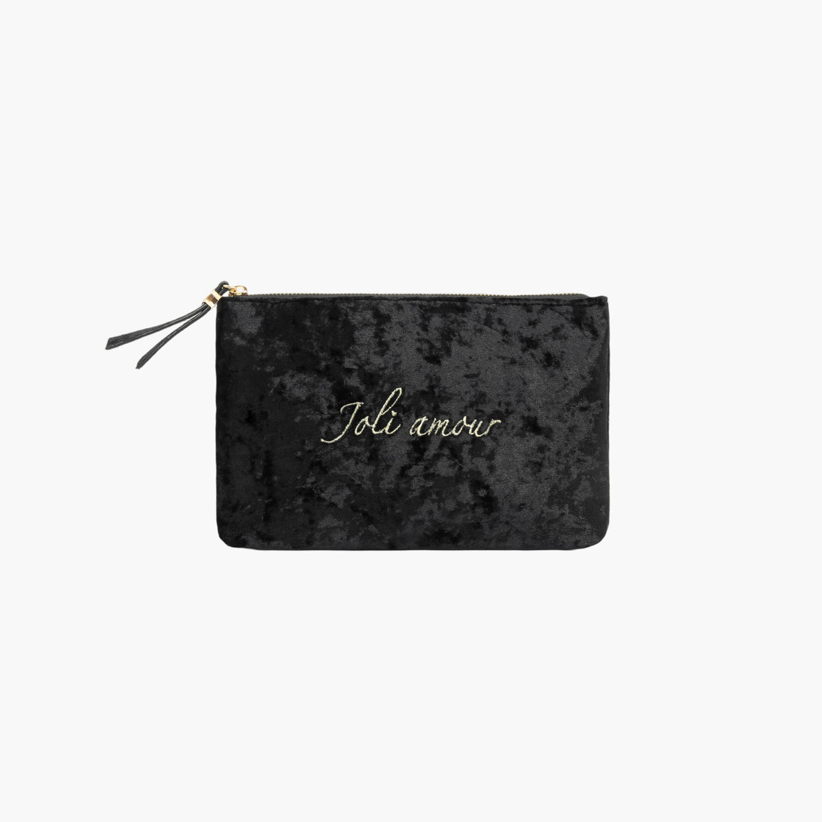 Pochette noire Tenessy