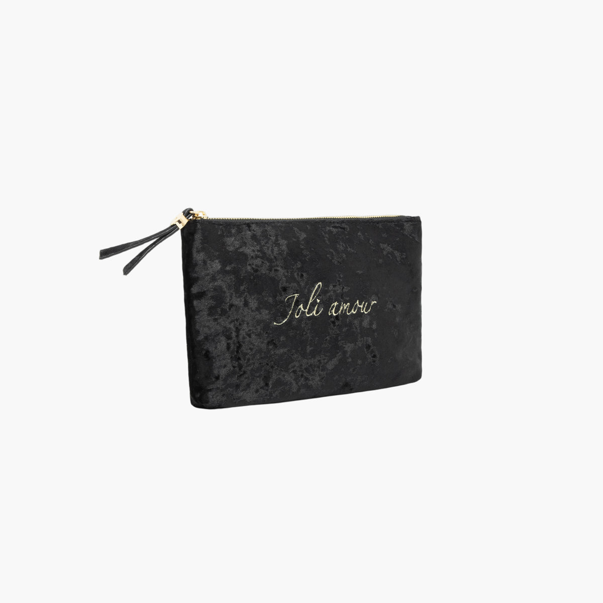 Pochette noire Tenessy