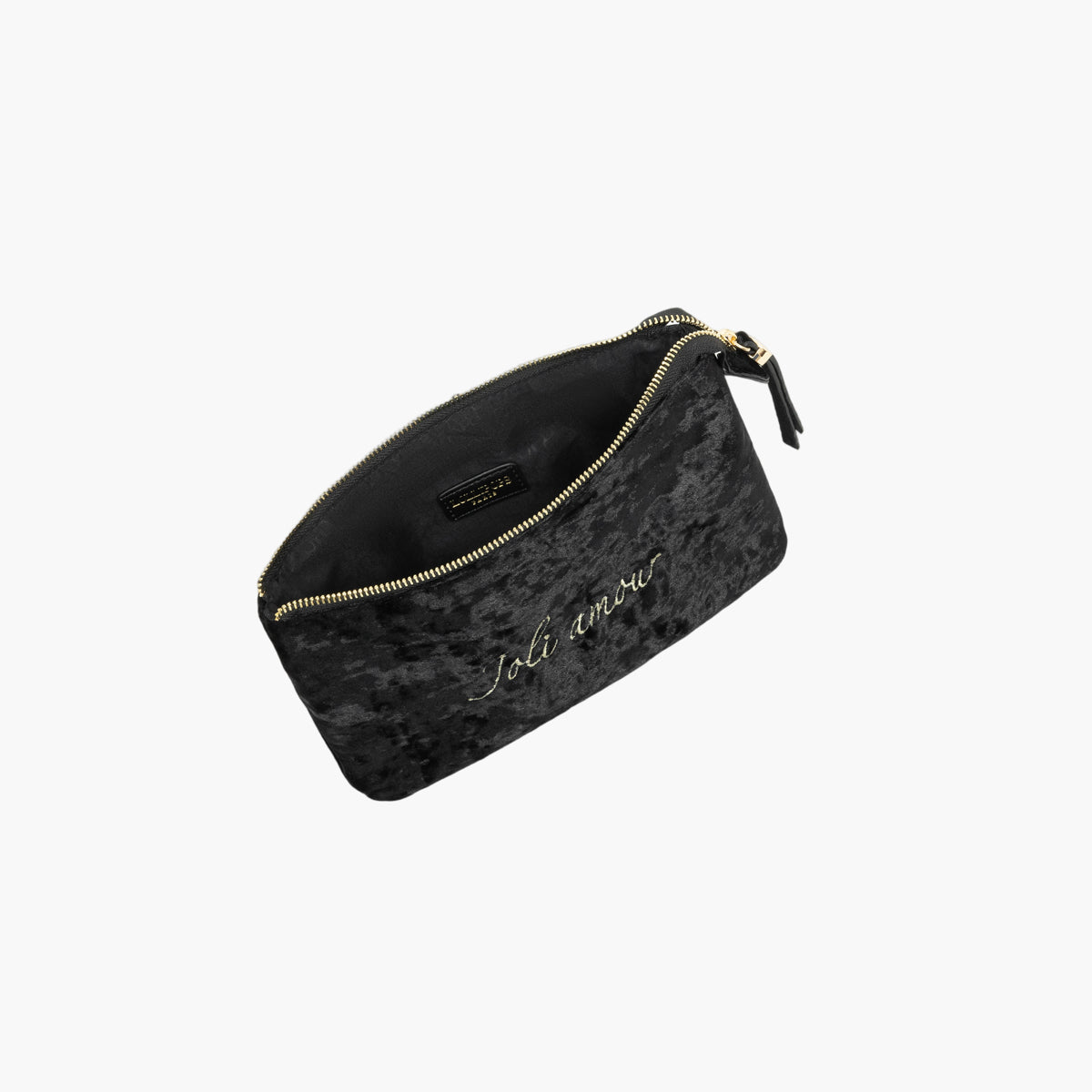 Pochette noire Tenessy