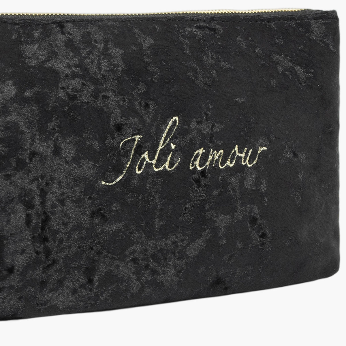 Pochette noire Tenessy