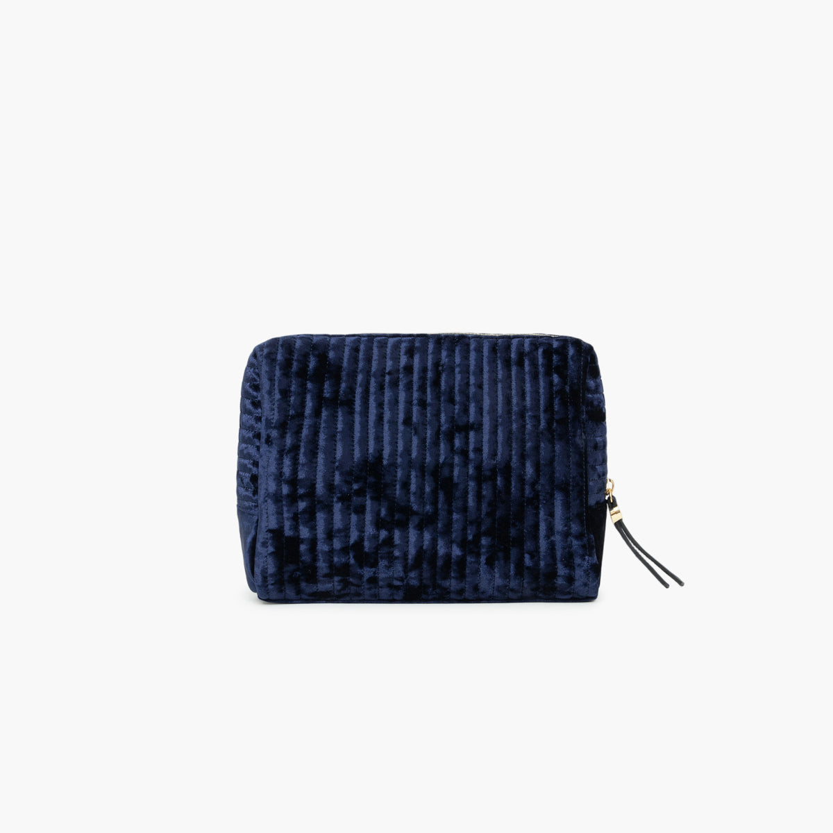 Trousse à maquillage M bleu Tenessy