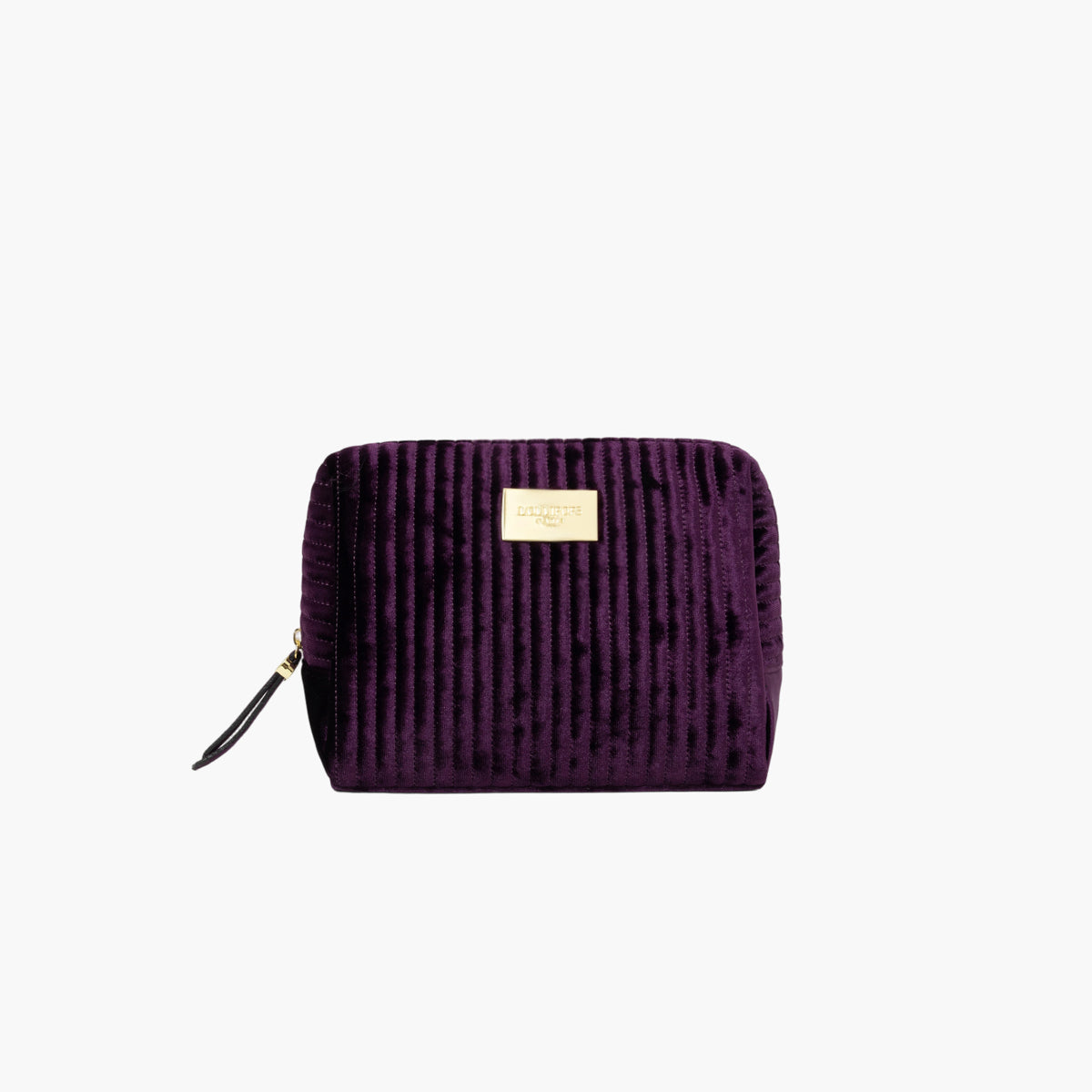 Trousse à maquillage M violet Tenessy