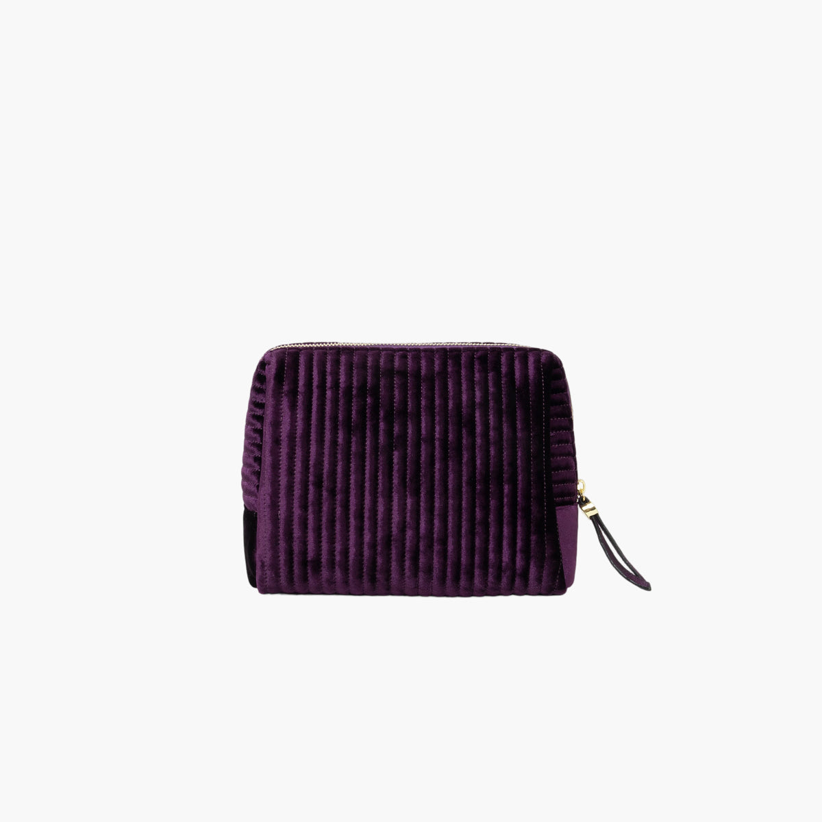 Trousse à maquillage M violet Tenessy