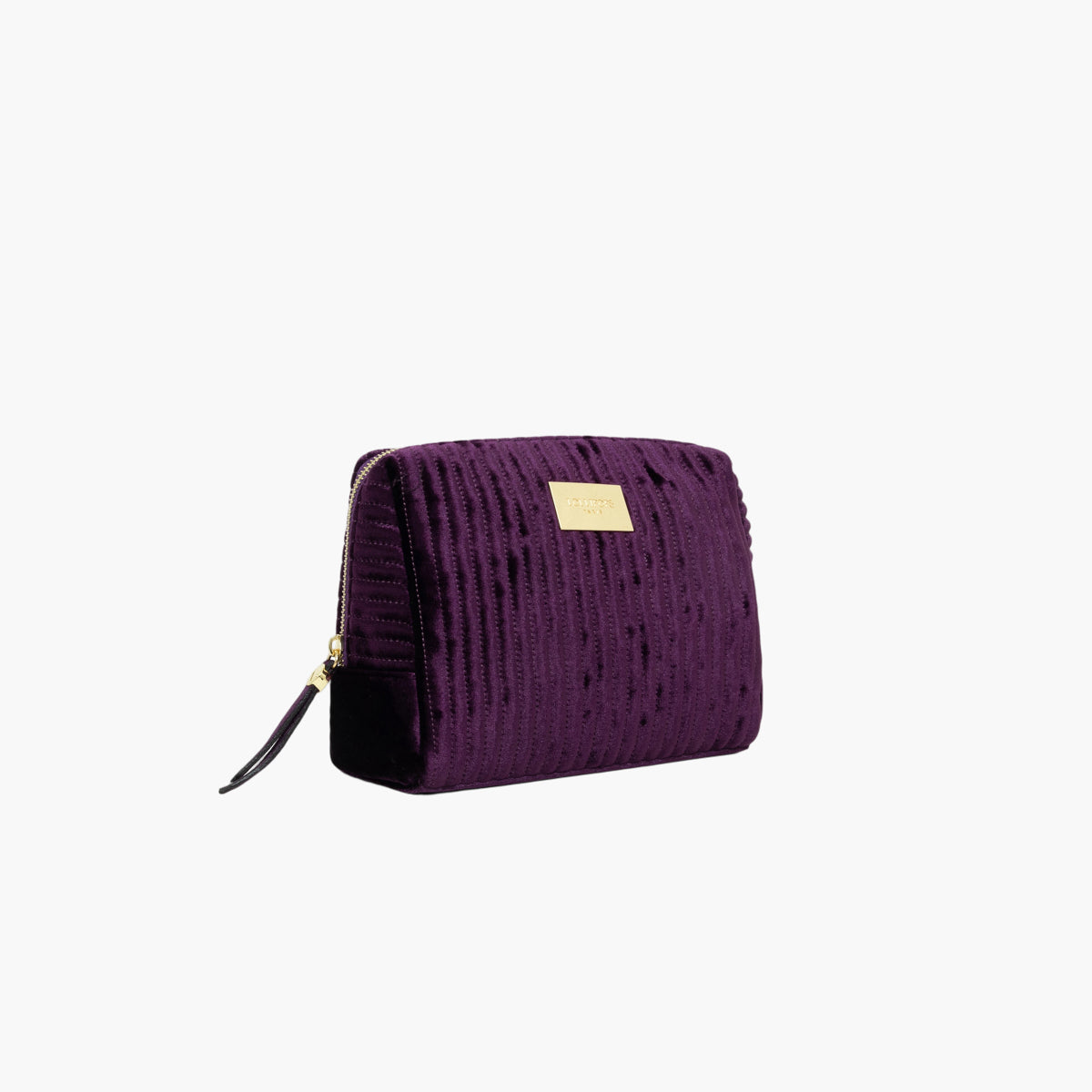 Trousse à maquillage M violet Tenessy