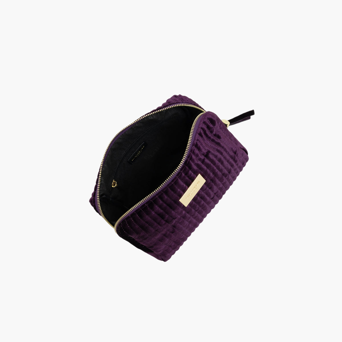 Trousse à maquillage M violet Tenessy