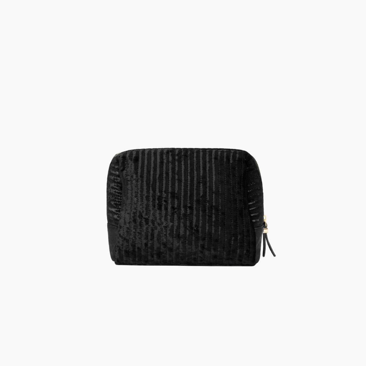 Trousse à maquillage M noire Tenessy