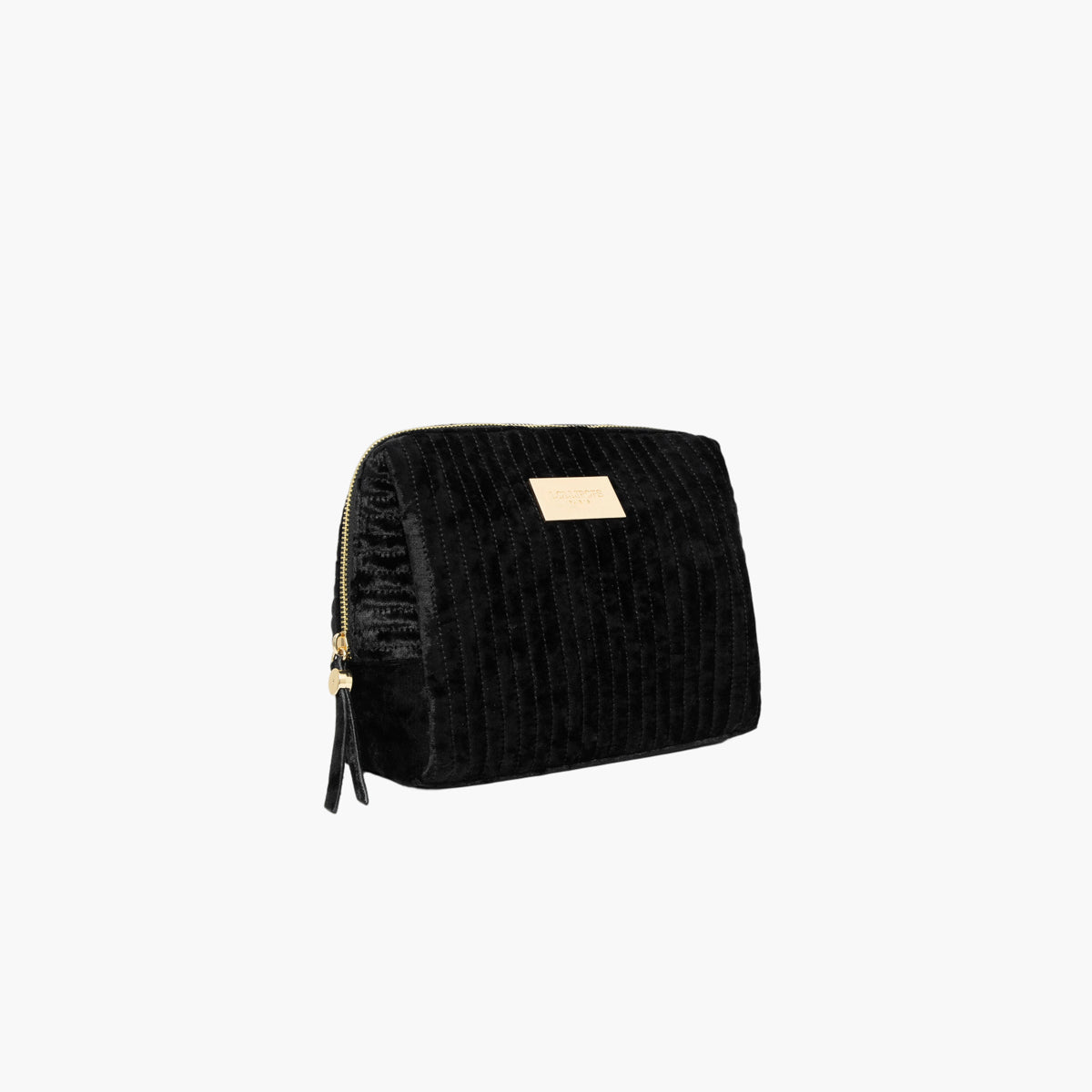 Trousse à maquillage M noire Tenessy