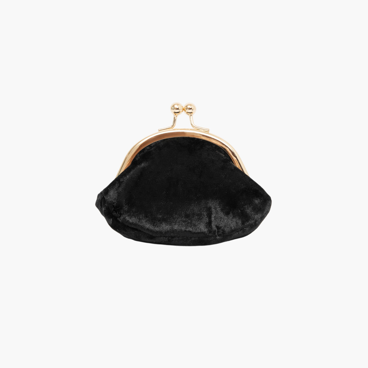 Porte monnaie noir Tenessy