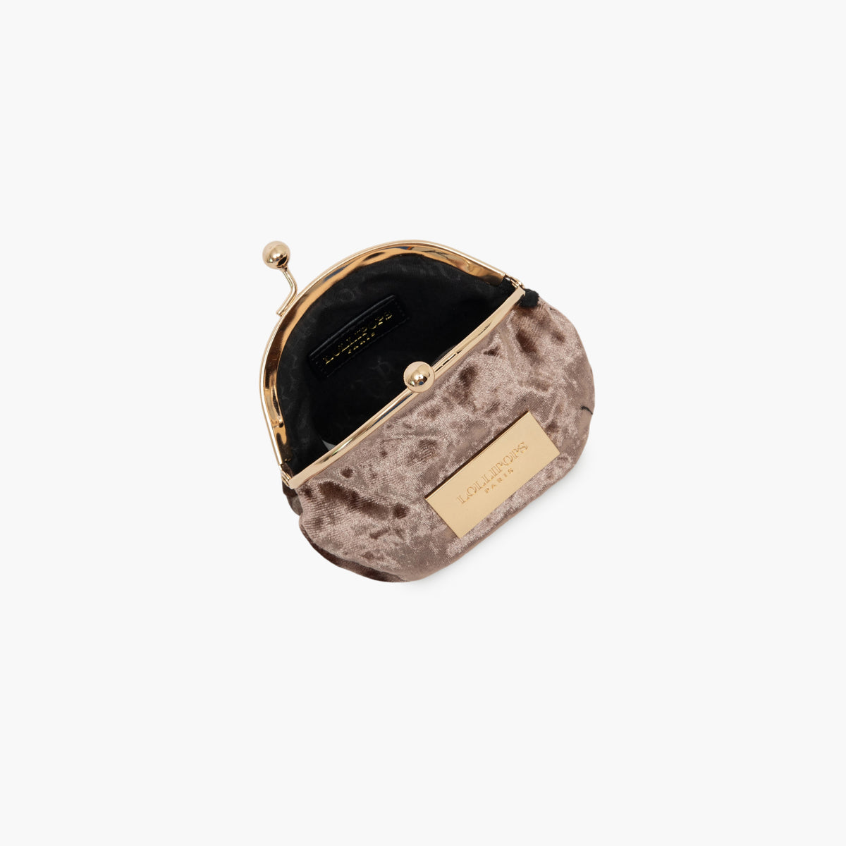 Porte monnaie rose Tenessy