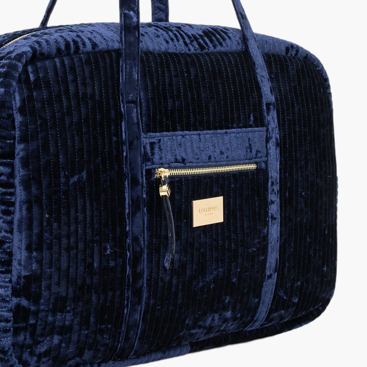 Sac week-end bleu Tenessy