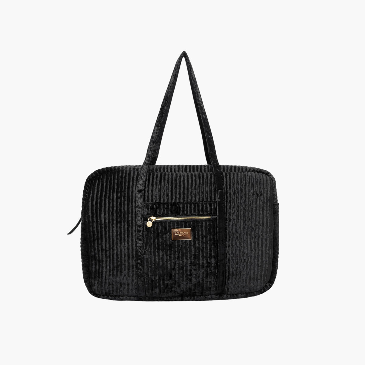 Sac week-end noir Tenessy