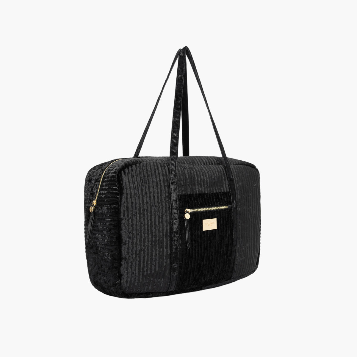 Sac week-end noir Tenessy