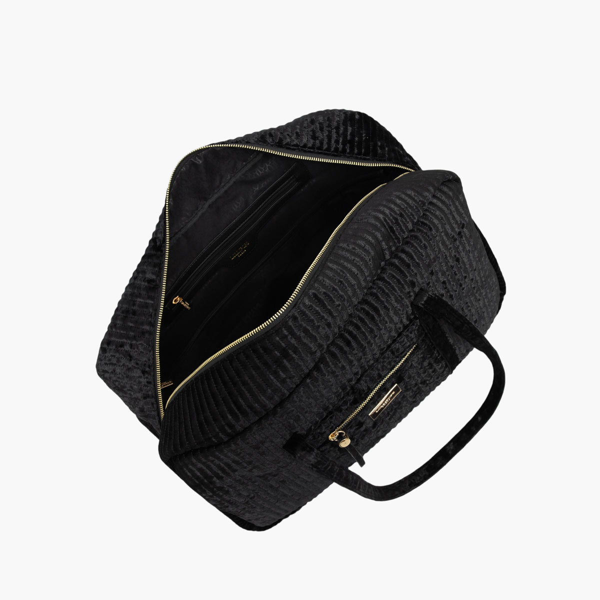 Sac week-end noir Tenessy