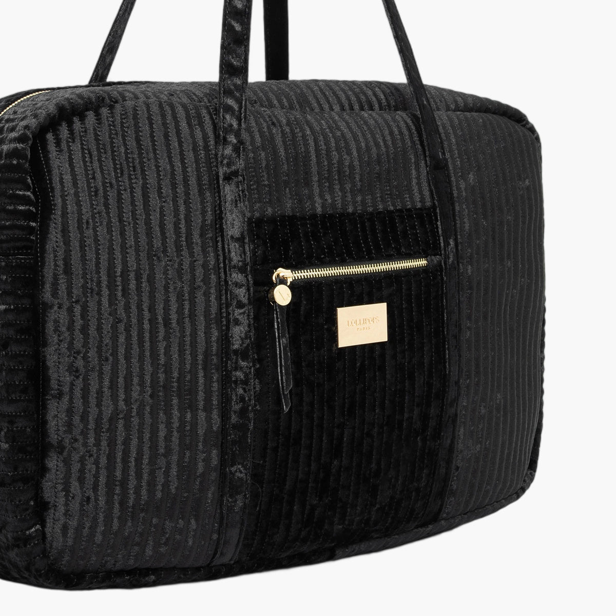 Sac week-end noir Tenessy