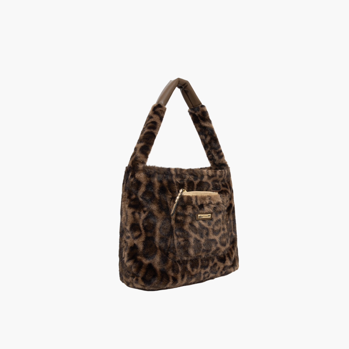 Sac hobo léopard Tigra